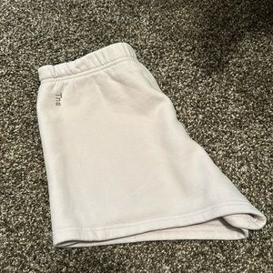 TNA Cozy Fleece Perfect Shorts